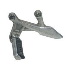 SOPORTE ESTRIBERA DELANTERA IZQUIERDA COMPLETO PC60 HONDA CBR500R 2016-2018