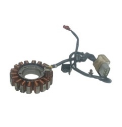 STATOR ALTERNADOR PC60 HONDA CBR500R 2016-2018
