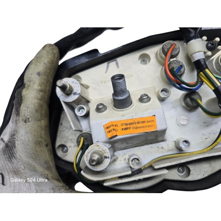 CUENTAQUILOMETROS CB125R 2015-2020