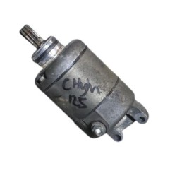 MOTOR DE ARRANQUE PEUGEOT CITYSTAR 125 LC 2013-2017