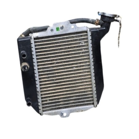 RADIADOR PEUGEOT CITYSTAR 125 LC 2013-2017
