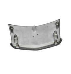TAPA EMBLEMA COLÍN GRIS PEUGEOT CITYSTAR 125 LC 2013-2017