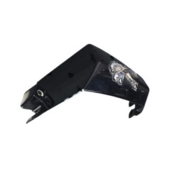 TAPA EMBLEMA FRONTAL PEUGEOT CITYSTAR 125 LC 2013-2017