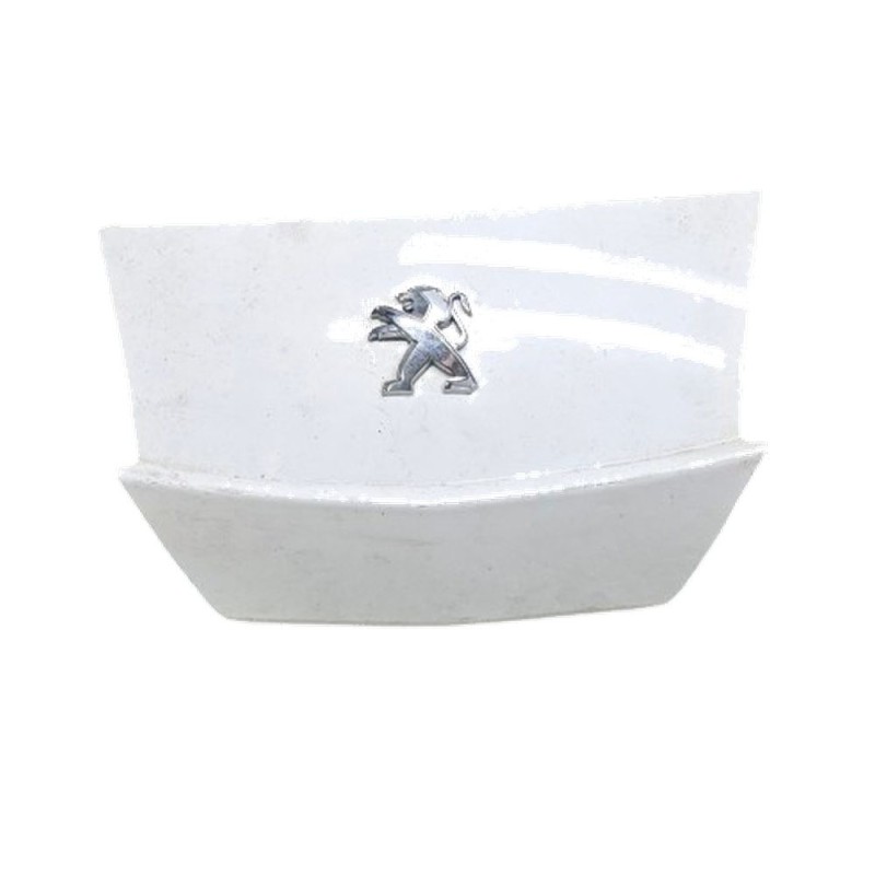 TAPA EMBLEMA TRASERA PEUGEOT CITYSTAR 125 LC 2013-2017