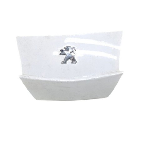 TAPA EMBLEMA TRASERA PEUGEOT CITYSTAR 125 LC 2013-2017
