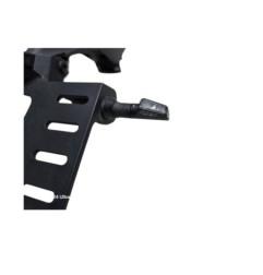 PORTAMATRICULA EXTRA COMPLETO KTM DUKE 790 2018-2020