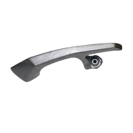 AGARRADERA PASAJERO IZQUIERDA GRIS KAWASAKI ER6N 2012-2016
