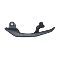 AGARRADERA PASAJERO IZQUIERDA NEGRA MATE KAWASAKI ER6N 2012-2016