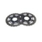 DISCOS DE FRENO DELANTEROS NO ABS KAWASAKI ER6N 2012-2016