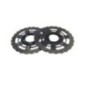 DISCOS DE FRENO DELANTEROS NO ABS KAWASAKI ER6N 2012-2016