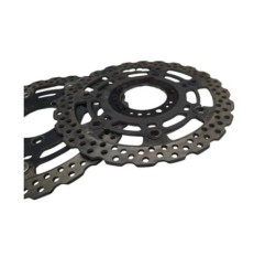 DISCOS DE FRENO DELANTEROS NO ABS KAWASAKI ER6N 2012-2016