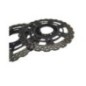 DISCOS DE FRENO DELANTEROS NO ABS KAWASAKI ER6N 2012-2016