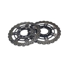 DISCOS FRENO DELANTEROS ABS KAWASAKI ER6N 2012-2016