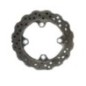 DISCO DE FRENO TRASERO KAWASAKI ER6N 2012-2016