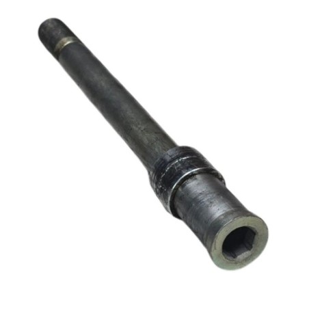 EJE RUEDA DELANTERA KAWASAKI ER6N 2012-2016