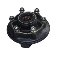 PORTACORONA KAWASAKI ER6N 2012-2016