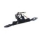 PORTAMATRICULAS PUIG CON INTERMITENTES KAWASAKI ER6N 2012-2016