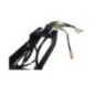 PORTAMATRICULAS PUIG CON INTERMITENTES KAWASAKI ER6N 2012-2016