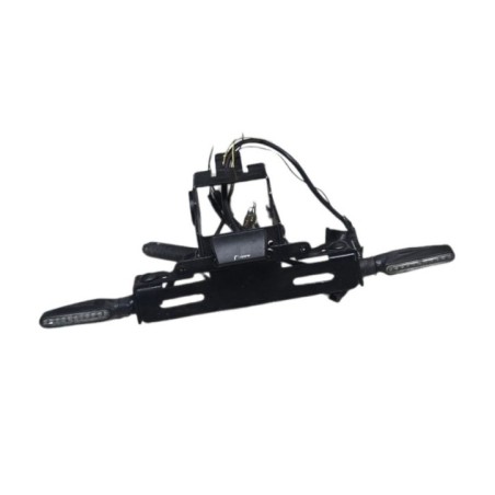 PORTAMATRICULAS RIZOMA CON INTERMITENTES KAWASAKI ER6N 2012-2016