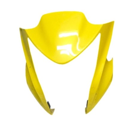 TAPA FARO DELANTERO AMARILLA KAWASAKI ER6N 2012-2016