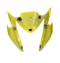 TAPA FARO DELANTERO AMARILLA KAWASAKI ER6N 2012-2016