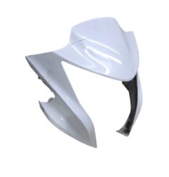 TAPA FARO DELANTERO BLANCA KAWASAKI ER6N 2012-2016