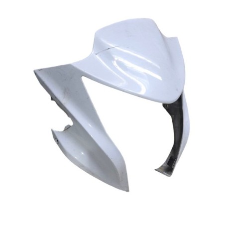 TAPA FARO DELANTERO BLANCA KAWASAKI ER6N 2012-2016
