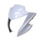 TAPA FARO DELANTERO BLANCA KAWASAKI ER6N 2012-2016