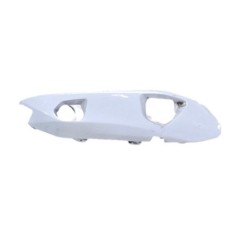 TAPA TRASERA DERECHA BLANCA KAWASAKI ER6N 2012-2016