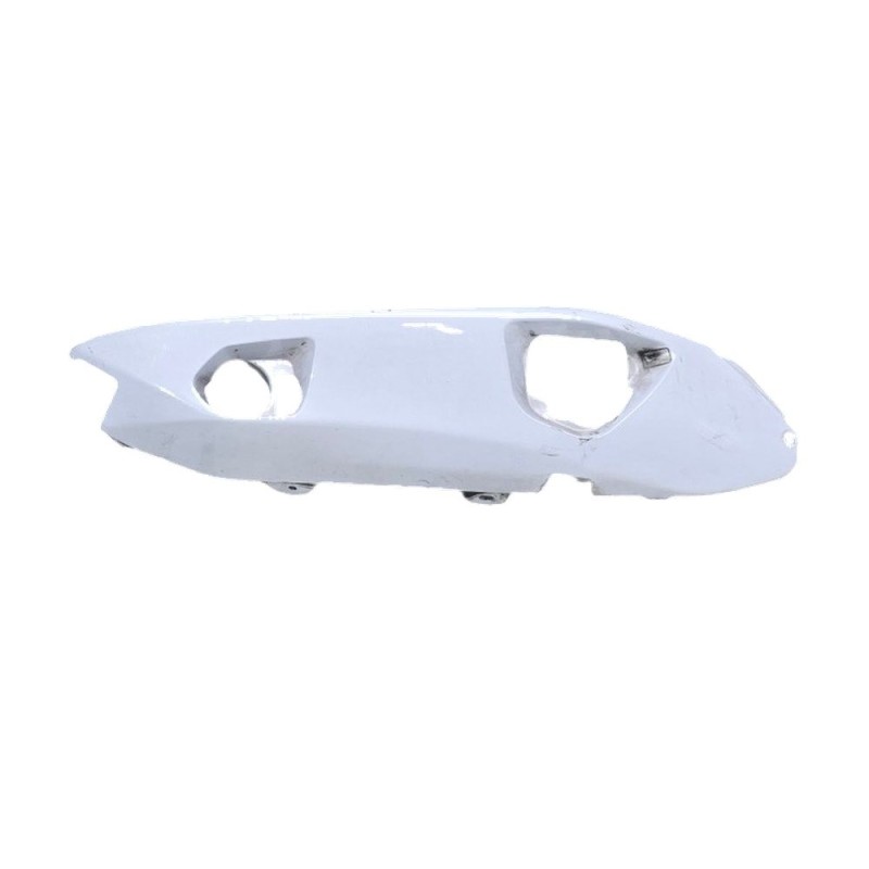 TAPA TRASERA DERECHA BLANCA KAWASAKI ER6N 2012-2016