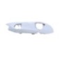 TAPA TRASERA DERECHA BLANCA KAWASAKI ER6N 2012-2016