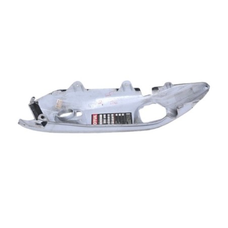 TAPA TRASERA DERECHA BLANCA KAWASAKI ER6N 2012-2016