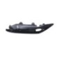 TAPA TRASERA DERECHA NEGRA KAWASAKI ER6N 2012-2016