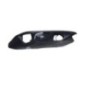 TAPA TRASERA IZQUIERDA NEGRA KAWASAKI ER6N 2012-2016