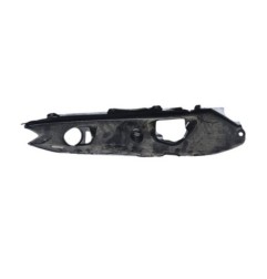TAPA TRASERA IZQUIERDA NEGRA KAWASAKI ER6N 2012-2016