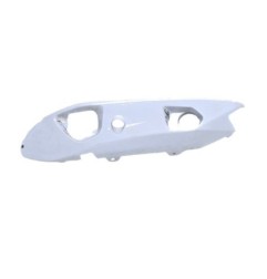 TAPA TRASERA IZQUIERDA BLANCA KAWASAKI ER6N 2012-2016