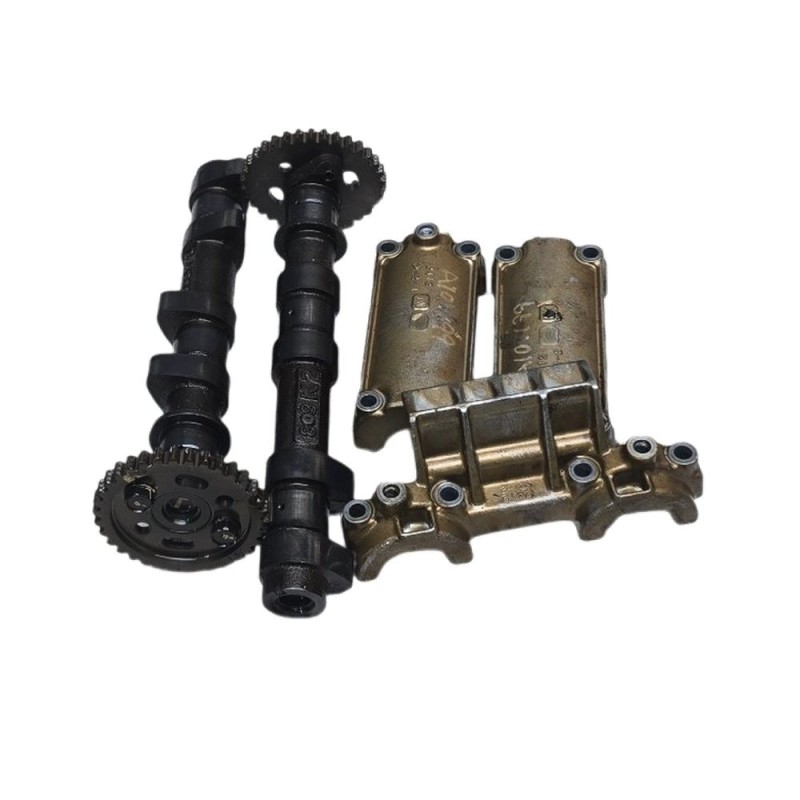 KIT ÁRBOLES LEVAS KAWASAKI ER6N 2012-2016