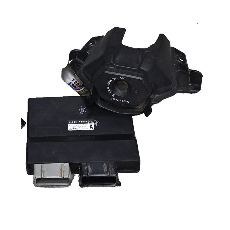 KIT CLAUSOR INMOVILIZADOR BOMBINES CDI SUZUKI GSX S 750 2017-2022