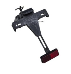 PORTAMATRICULAS PUIG SUZUKI GSX S 750 2017-2022