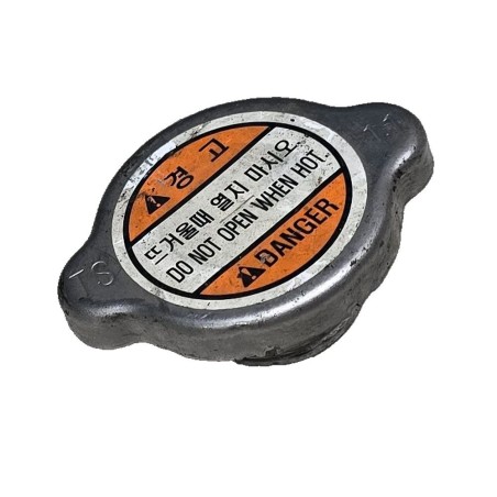TAPON RADIADOR HYOSUNG GT650R 2004-2007 | HYOSUNG GTR650R 2004-2006 | Recambio original usado