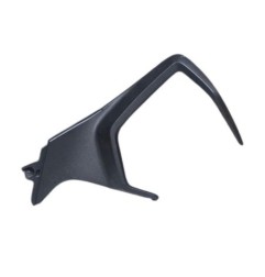 EMBELLECEDOR CUENTAQUILOMETROS IZQUIERDO NEGRO MATE HONDA FORZA 125 K1B 2021-2022