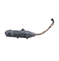 ESCAPE HONDA FORZA 125 K1B 2021-2022