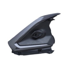 GUARNICION BOOMERANG TAPA DELANTERA IZQUIERDA HONDA FORZA 125 K1B 2021-2022