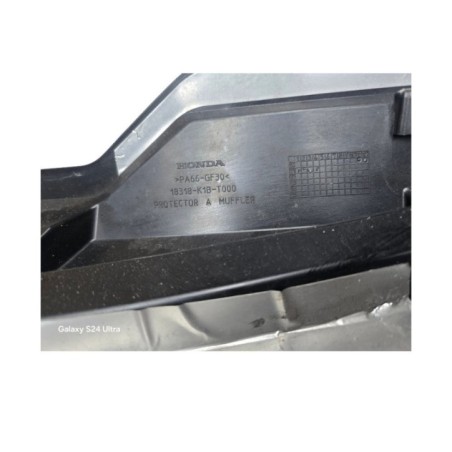 PROTECTOR ESCAPE HONDA FORZA 125 K1B 2021-2022