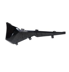 QUILLA DELANTERA IZQUIERDA NEGRO BRILLO HONDA FORZA 125 K1B 2021-2022