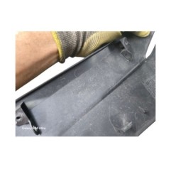 QUILLA TRASERA DERECHA NEGRO MATE HONDA FORZA 125 K1B 2021-2022