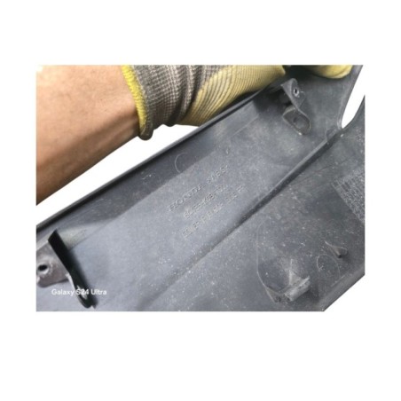 QUILLA TRASERA DERECHA NEGRO MATE HONDA FORZA 125 K1B 2021-2022