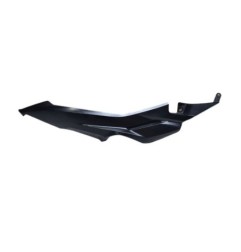 QUILLA TRASERA IZQUIERDA NEGRA MATE HONDA FORZA 125 K1B 2021-2022