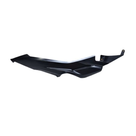 QUILLA TRASERA IZQUIERDA NEGRA MATE HONDA FORZA 125 K1B 2021-2022