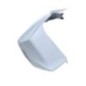 TAPA DELANTERA DERECHA BLANCA HONDA FORZA 125 K1B 2021-2022
